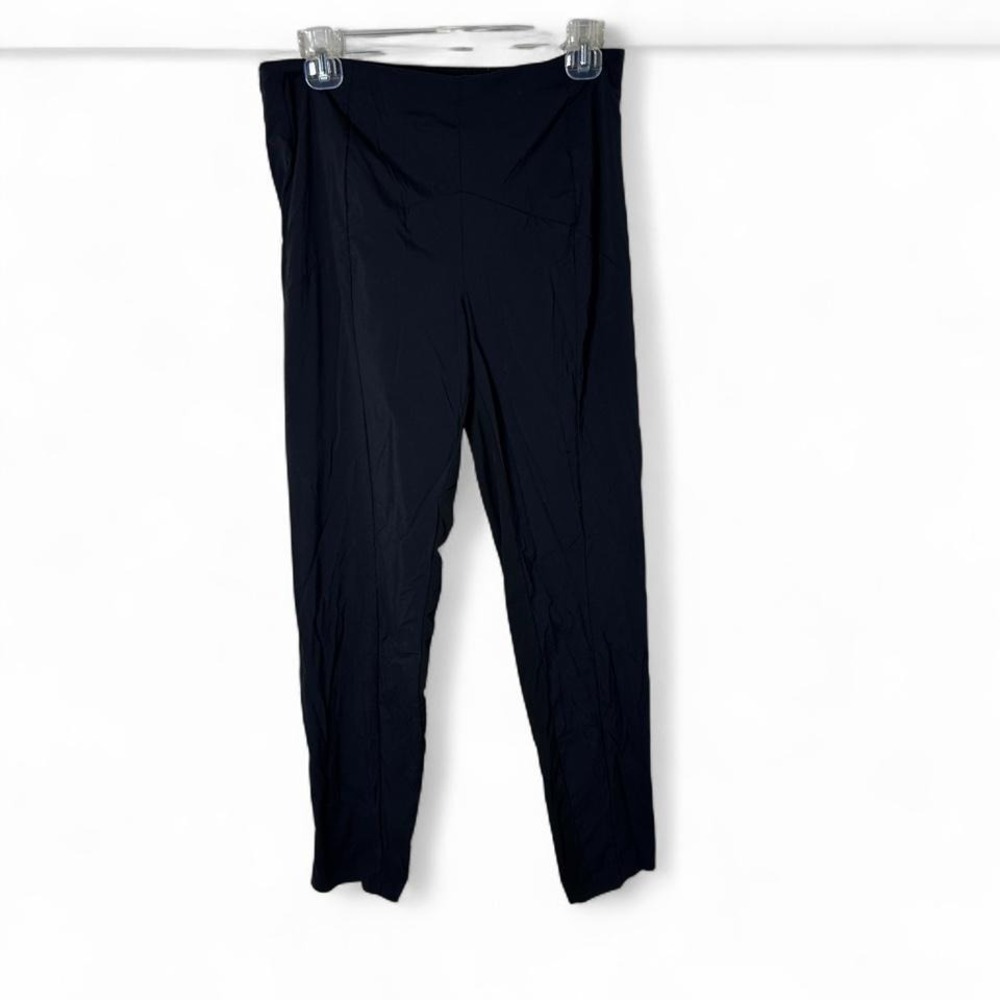Indygena black pants‎ lightweight Size S  straight leg #activewear